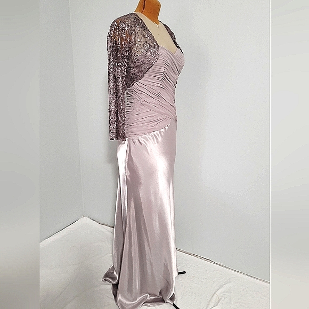 2pc Night Way Elegant Formal  Sz 12